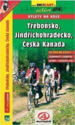 Třeboňsko, Jindřichohradecko - výlety na kole - Podle země TŘEBOŇSKO, JINDŘICHOHRADECKO, ČE