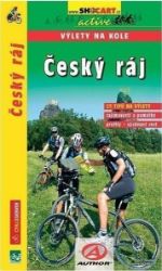 Český ráj - výlety na kole - Mapy Česká republika Český ráj - výlety na kole