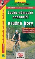 Česko-německé pohraničí (Krušné hory) - dálková cyklotrasa Česko-německé pohraničí (Krušné hory) - dálková cyklotrasa