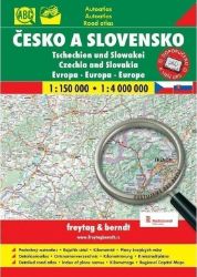 Česko a slovensko Evropa