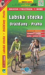 Labská stezka (Drážďany - Praha) - dálková cyklotrasa - Mapy Prahy Labská stezka (Drážďany-Praha)/Výlety na kole