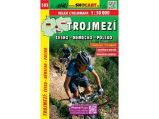 SC 503 Trojmezí Česko - Německo - Polsko 1:50 000