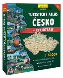 Turistický atlas Česko 1:50.000