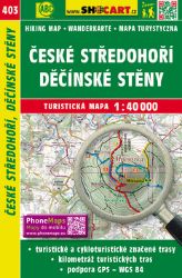 České Středohoří Děčínské Stěny