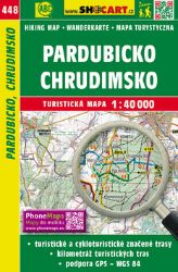 SC 448 Pardubicko, Chrudimsko 1:40 000 SC 448 Pardubicko, Chrudimsko 1:40 000