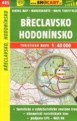 SC 465 Břeclavsko, Hodonínsko 1:40 000 SC 465 Břeclavsko, Hodonínsko 1:40 000