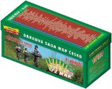 Dárková sada map Česko 1:40 000 - Turistické mapy Dárková sada map Česko 1:40.000 Turistická mapa