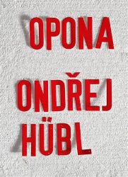 Opona - Ondřej Hübl - Thrillery Opona