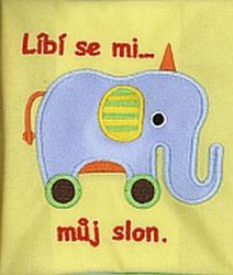 Líbí se mi můj slon