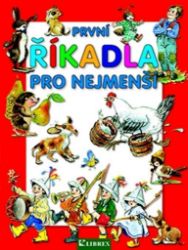 První říkadla pro nejmenší - Dagmar Košková - Básničky pro miminka a nejmenší První říkadla pro nejmenší