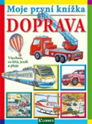 Moje první knížka Doprava Moje první knížka Doprava