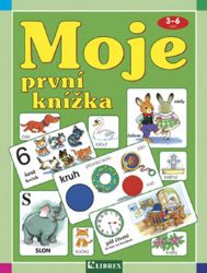 Moje první knížka 3-6 let zelená Moje první knížka 3-6 let zelená