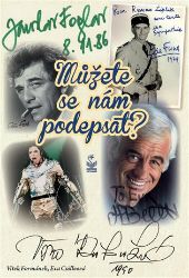 Můžete se nám podepsat? - Eva Csölleová,Vítek Formánek - Česká a slovenská beletrie Můžete se nám podepsat?