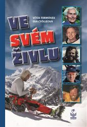 Ve svém živlu - Eva Csölleová,Vítek Formánek - Biografie a autobiografie Ve svém živlu