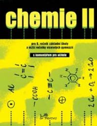 Chemie II - s komentářem pro učitele Chemie II - s komentářem pro učitele