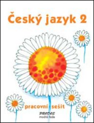 Český jazyk 2 - pracovní sešit - 2. ročník