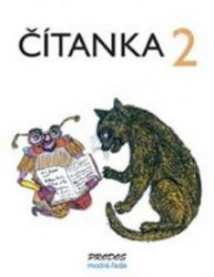 Čítanka 2 (brož.) - 2. ročník - Hana Mikulenková,kolektiv autorů,Radek Malý - Čítanky pro 1. stupeň ZŠ Čítanka 2 (brož.) - 2. ročník