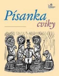 Písanka Cviky - 1. ročník Písanka Cviky - 1. ročník