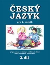 Český jazyk pro 2. ročník - 2.díl Český jazyk pro 2. ročník - 2.díl