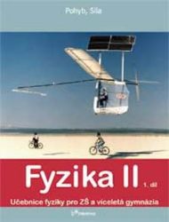 Fyzika II - 1.díl - Pohyb, síla - Renata Holubová - 7. třída Fyzika II - 1.díl - Pohyb, síla