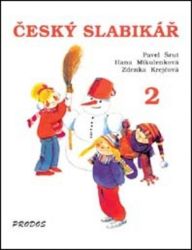 Český slabikář 2 - Pavel Šrut - Písanky a slabikáře Český slabikář 2