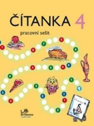 Čítanka 4 - pracovní sešit - 4. ročník
