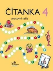 Čítanka 4 - pracovní sešit - 4. ročník Čítanka 4 - pracovní sešit - 4. ročník