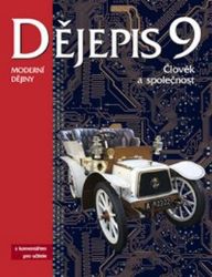 Dějepis 9 - s komentářem pro učitele Dějepis 9 - s komentářem pro učitele