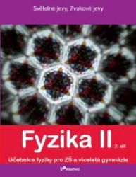 Fyzika II - 2.díl - Světelné jevy, zvukové jevy Fyzika II - 2.díl - Světelné jevy, zvukové jevy