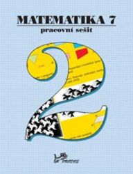 Matematika 7 - Pracovní sešit 2 - kolektiv autorů,Josef Molnár,Hana Lišková,Libor Lepík,Jan Slouka - 7. třída Matematika 7 - Pracovní sešit 2