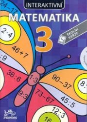 CD Interaktivní matematika 3 - Školní verze CD Interaktivní matematika 3 - Školní verze