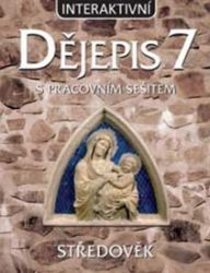 CD Interaktivní dějepis 7 - Člověk a společnost - PS