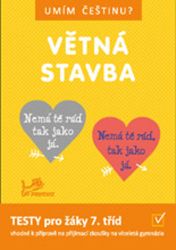 Umím češtinu? - Větná stavba 7 - Hana Mikulenková,Jiří Jurečka - 7. třída Umím češtinu? - Větná stavba 7