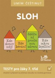 Umím češtinu? - Sloh 7 - Hana Mikulenková,Jiří Jurečka - 7. třída Umím češtinu? - Sloh 7