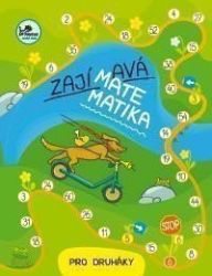 Zajímavá matematika pro druháky - Josef Molnár,kolektiv autorů,Hana Mikulenková - Matematika pro 2. třídu Zajímavá matematika pro druháky