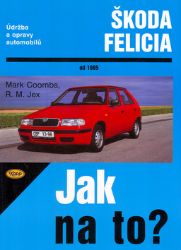 Škoda Felicia od 1995 - Jak na to? - 48. Škoda Felicia od 1995 - Jak na to? - 48.