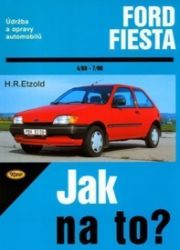 Ford Fiesta 4/89 - 7/96 - Jak na to? - 31. Ford Fiesta 4/89 - 7/96 - Jak na to? - 31.