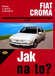 Fiat Croma od 1983 - Jak na to? - 59.