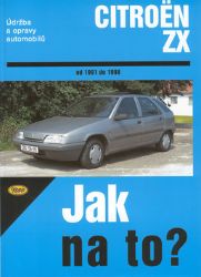 Citroën ZX - Jak na to? - 1991 - 1998 - 63. Citroën ZX - Jak na to? - 1991 - 1998 - 63.