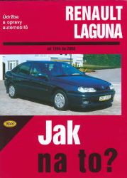 Renault Laguna - 1994 - 2000 - Jak na to? - 66. Renault Laguna - 1994 - 2000 - Jak na to? - 66.