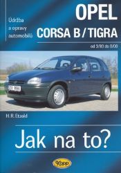 Opel Corsa B/Tigra od 3/93 do 8/200 - Jak na to? - 23.
