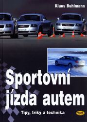 Sportovní jízda autem Sportovní jízda autem