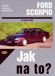 Ford Scorpio 4/85-6/98 - Jak na to? - 15.