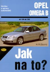Opel Omega B - 1/94 - 7/03 - Jak na to? - 69. Opel Omega B - 1/94 - 7/03 - Jak na to? - 69.