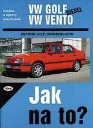 VW Golf III/VW Vento diesel - 9/91 - 12/98 - Jak na to? - 20. - Hans-Rüdiger Etzold - Hobby VW Golf III/VW Vento diesel - 9/91 - 12/98 - Jak na to? - 20.