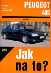 Peugeot 405 do 1993 - Jak na to? - 21.