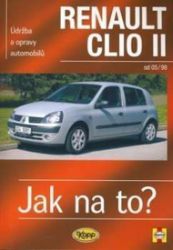 Renault Clio II od 05/98 - Jak na to? - 87. Renault Clio II od 05/98 - Jak na to? - 87.