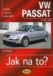 VW Passat 10/96 -2/05 - Jak na to? 61. VW Passat 10/96 -2/05 - Jak na to? 61.