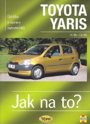 Toyota Yaris 4/99 - 12/05 - Jak na to? - 86. Toyota Yaris 4/99 - 12/05 - Jak na to? - 86.