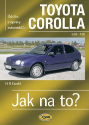 Toyota Corolla - 8/92 -1/02 - Jak na to? - 88. Toyota Corolla - 8/92 -1/02 - Jak na to? - 88.